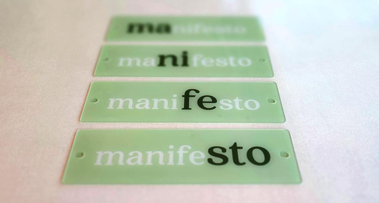 Manifesto Suites 莫奈姆瓦夏 外观 照片
